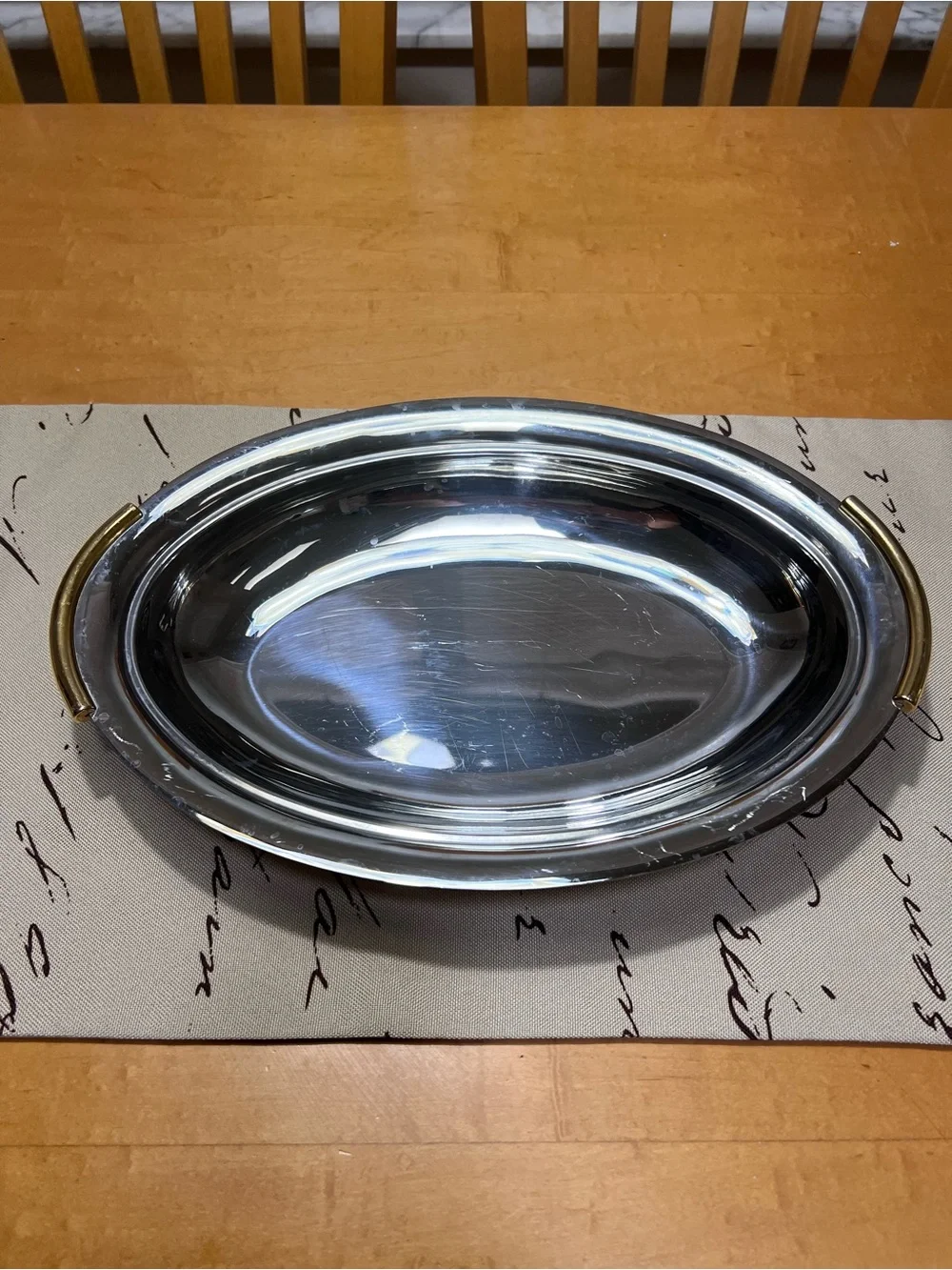 Summit serving platers